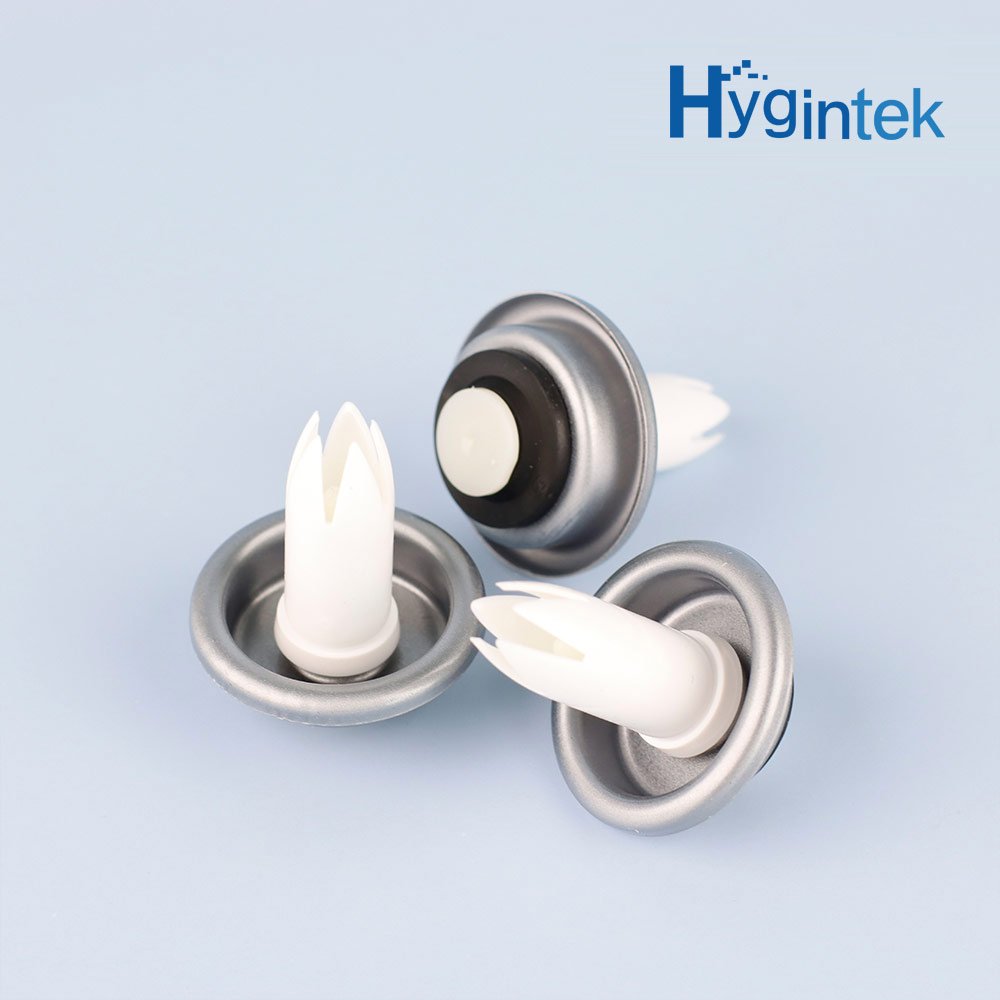 Multiple Function Cream Valve for Aerosol Can Actuator Supplier Aerosol Can Accessorize
