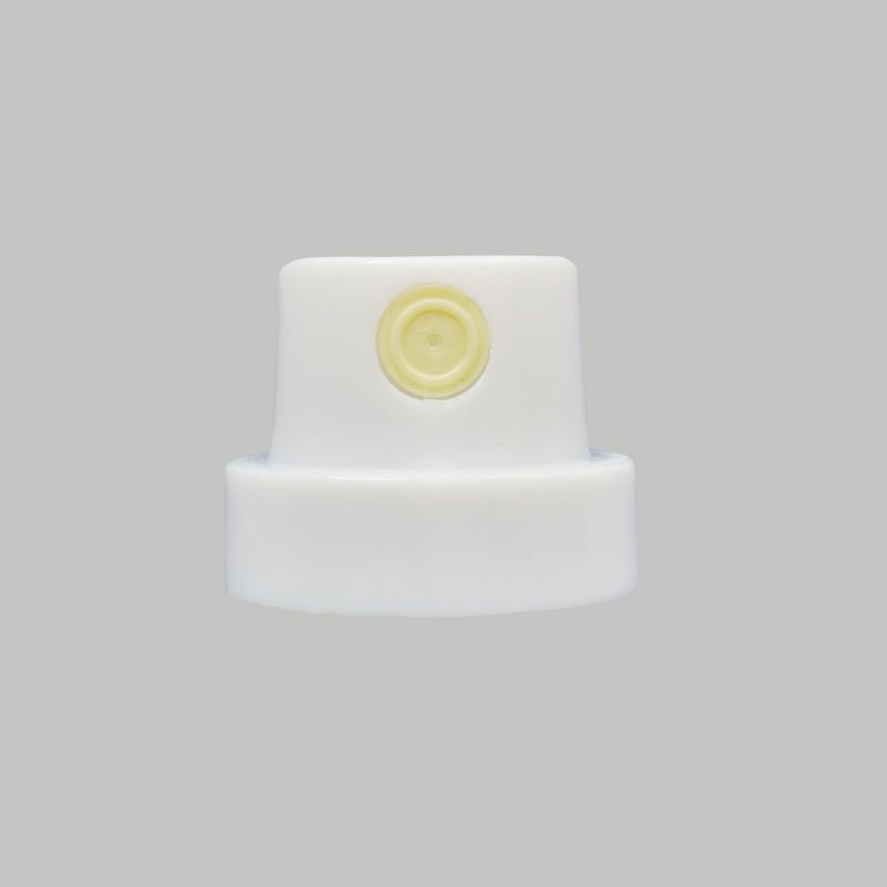 BOV Aluminium-Plastic spray aerosol valve suitable to tinplate and aluminum can
