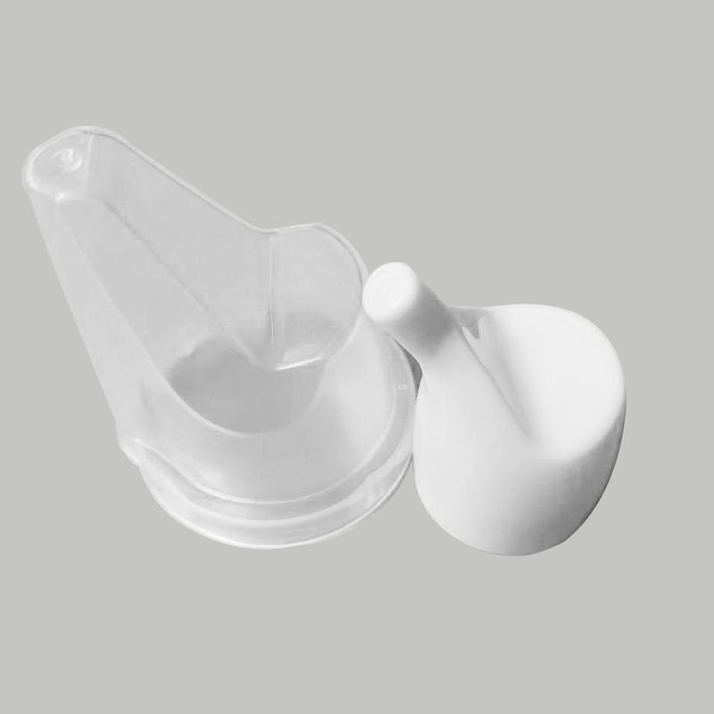 BOV Aluminium-Plastic spray aerosol valve suitable to tinplate and aluminum can