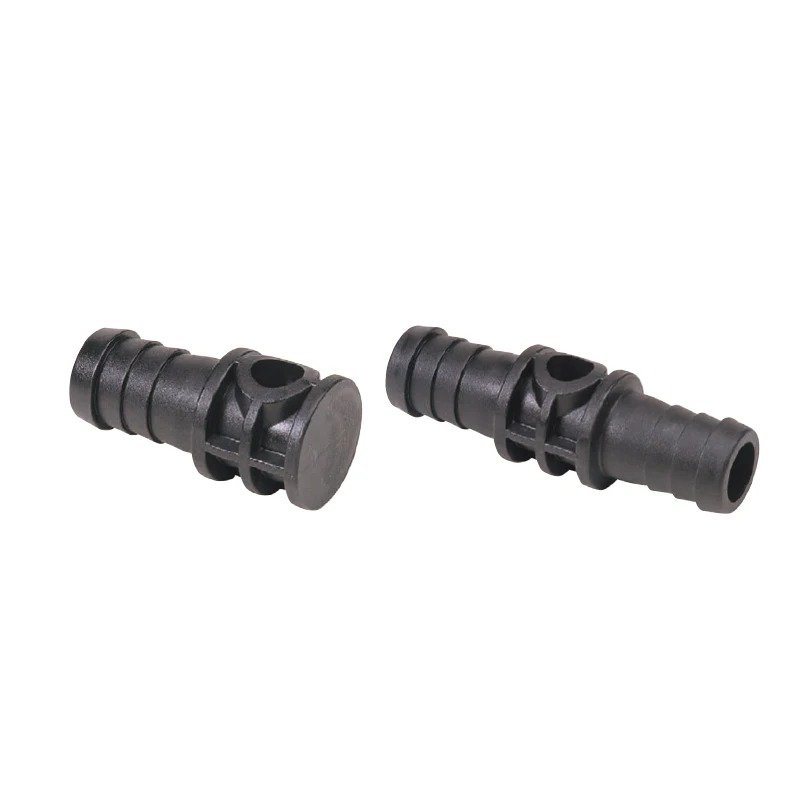 SEFREA Pvc Double 3 Way T Shape Valve Pvc True Union ARAG Ball Valve Spraying Distributing Part Boom Sprayer Accessories