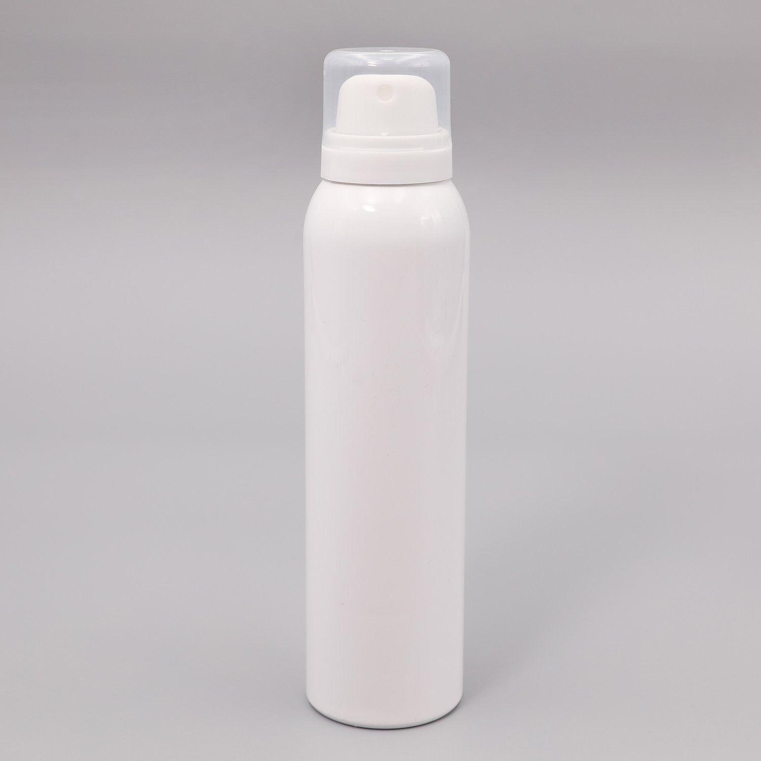 High quality hot sale aluminum aerosol can with valve and actuators manufacturer