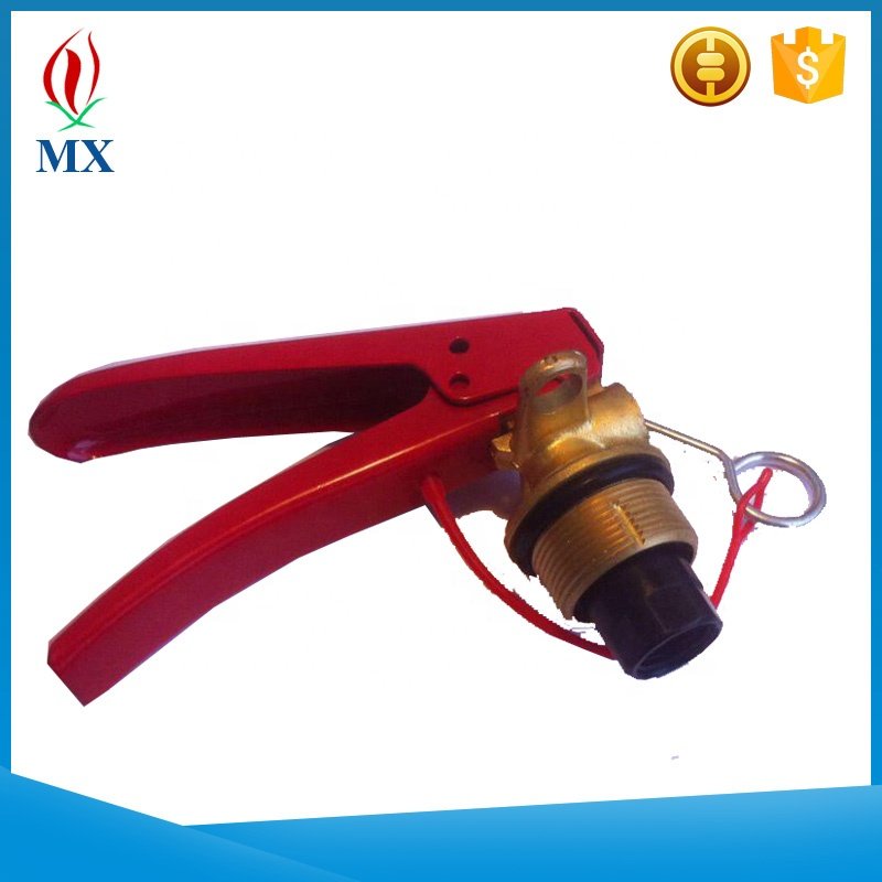 fire fighting equipments spare parts / spray valves for 1kg dry powder fire extinguisher
