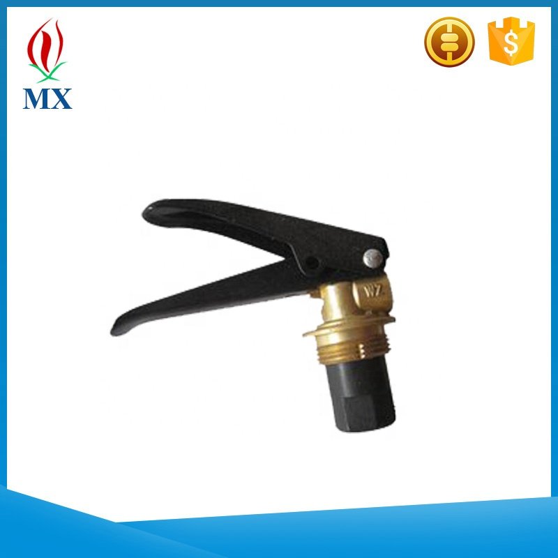 fire fighting equipments spare parts / spray valves for 1kg dry powder fire extinguisher
