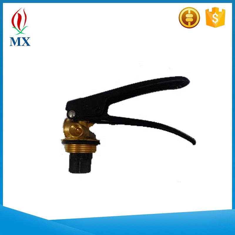 fire fighting equipments spare parts / spray valves for 1kg dry powder fire extinguisher