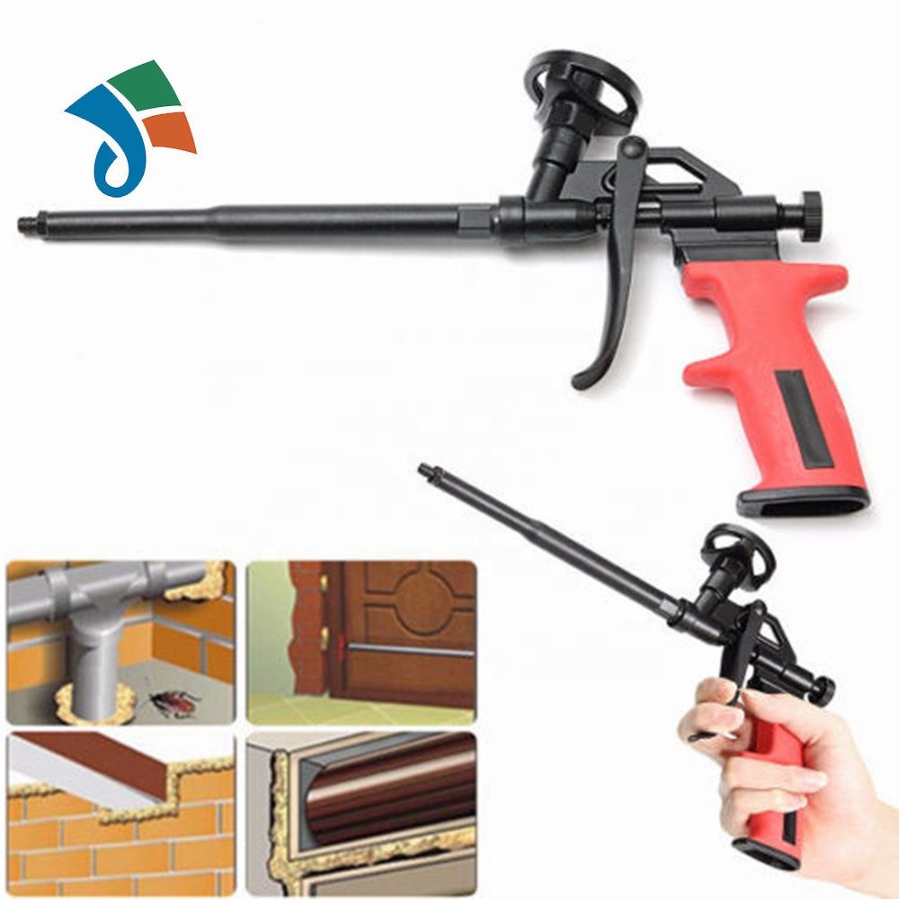 Changsha Jose Manufacturer Spray Professional Coated Expanding Polyurethane PU High Performance Foam Gun