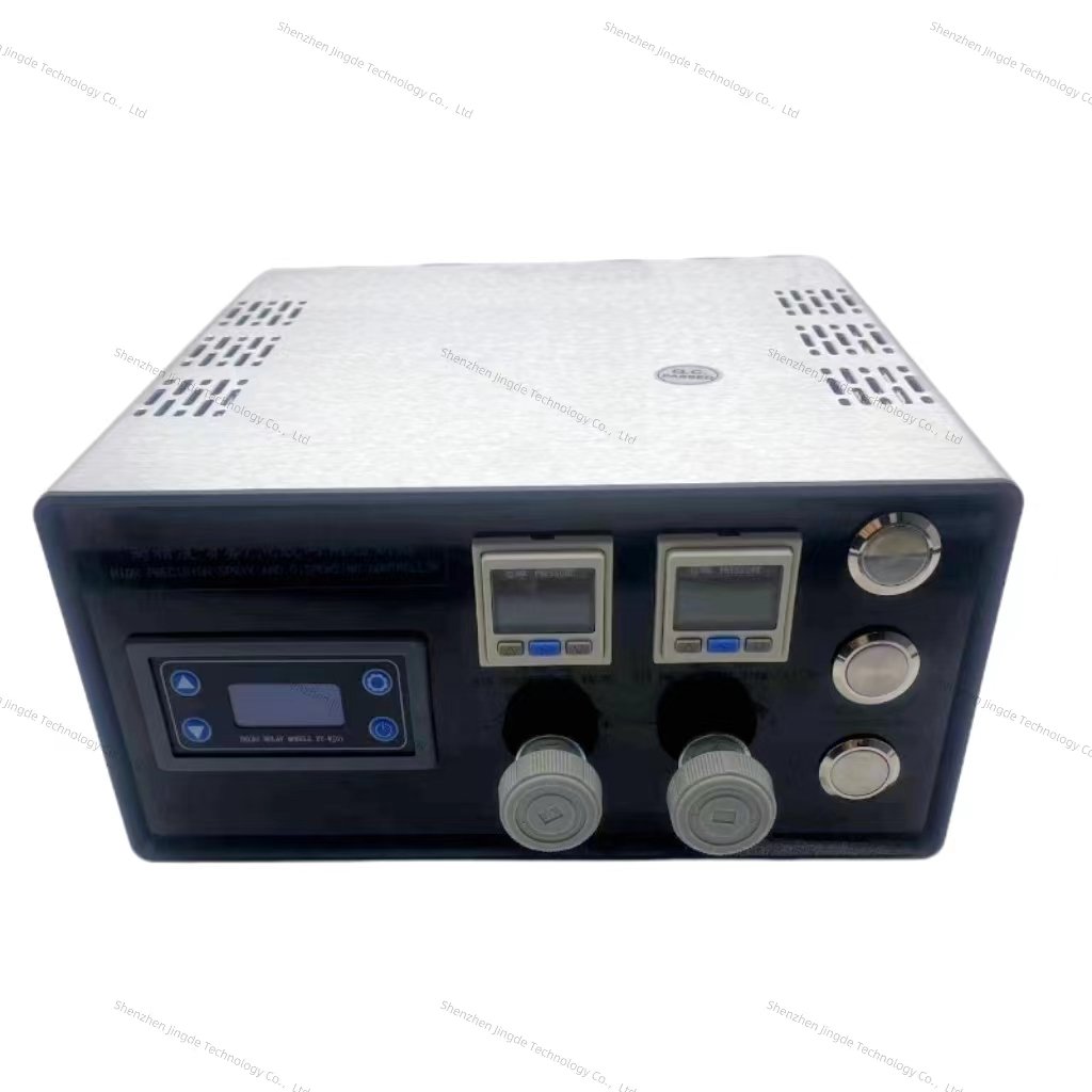 High precision spray dispensing controller Multi specification glue distribution valve controller manufacturer