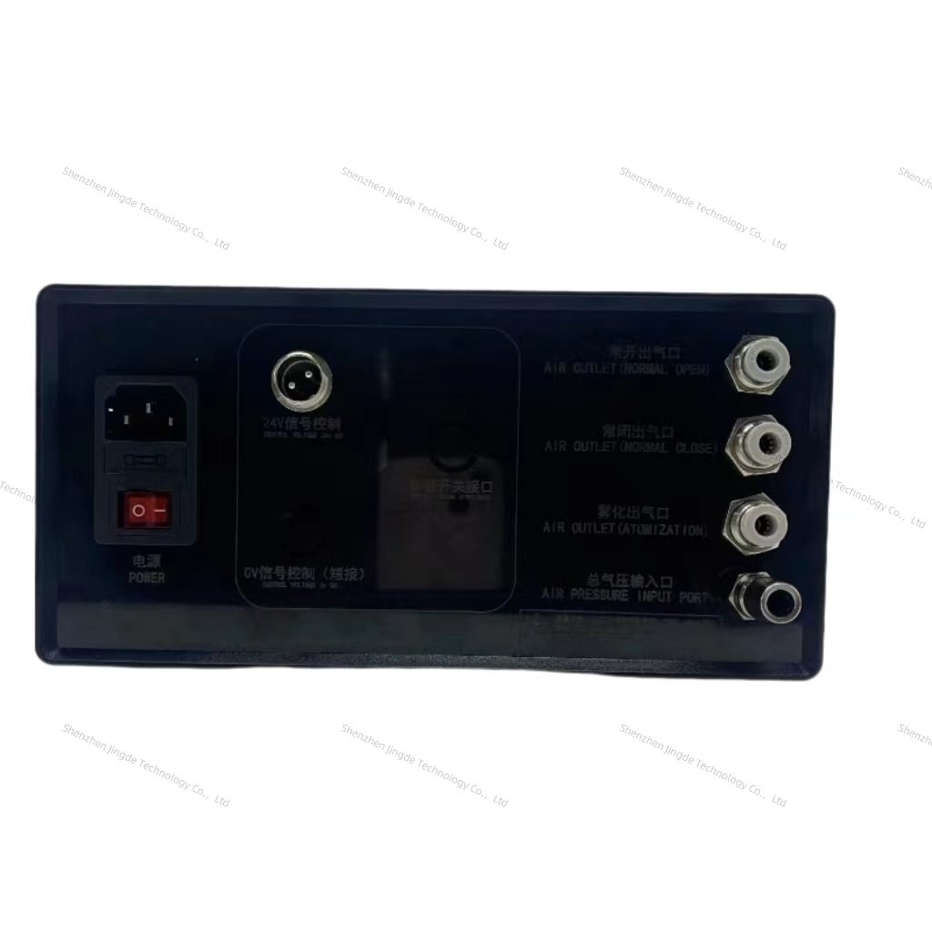 High precision spray dispensing controller Multi specification glue distribution valve controller manufacturer