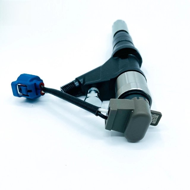 Diesel High-Pressure Common Rail Injector Enhanced Fuel Efficiency for Toyota Hilux Hino Mitsubishi Isuzu 4HK Spray Valves