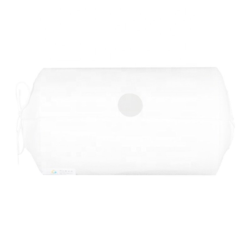 White Pipe flange guard flange spray shields PP Fiber ball valve flange guards chemical