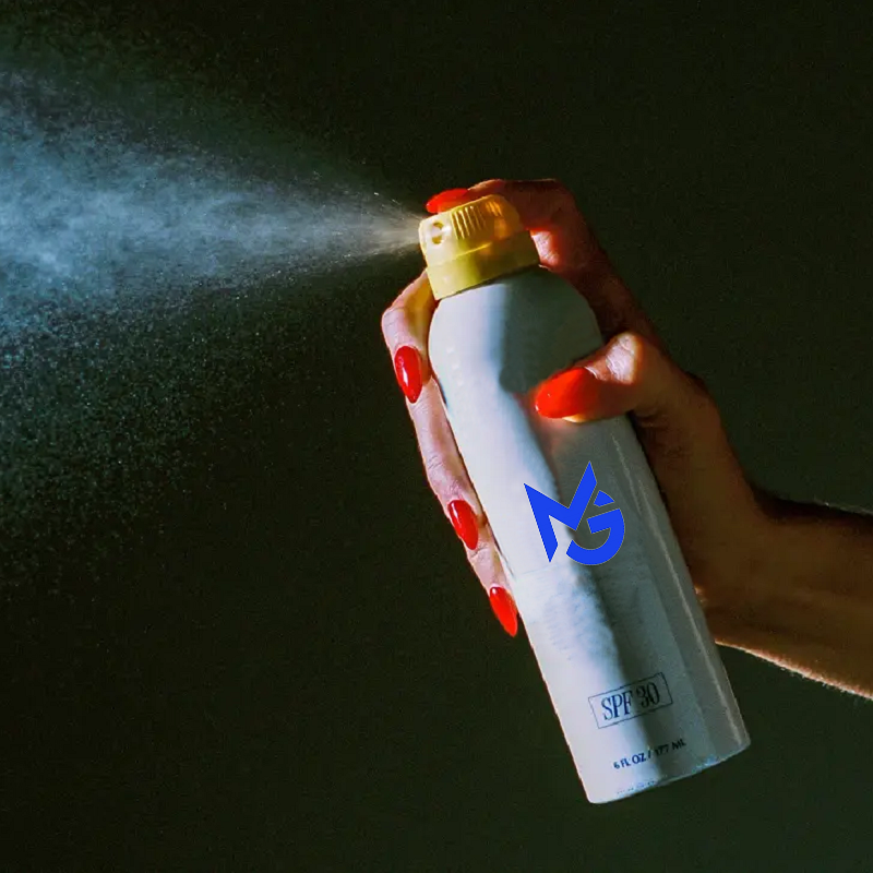 Factory Direct Sale 1 Inch 360 degree all directions Aerosol Spray Valve for Aerosol Can
