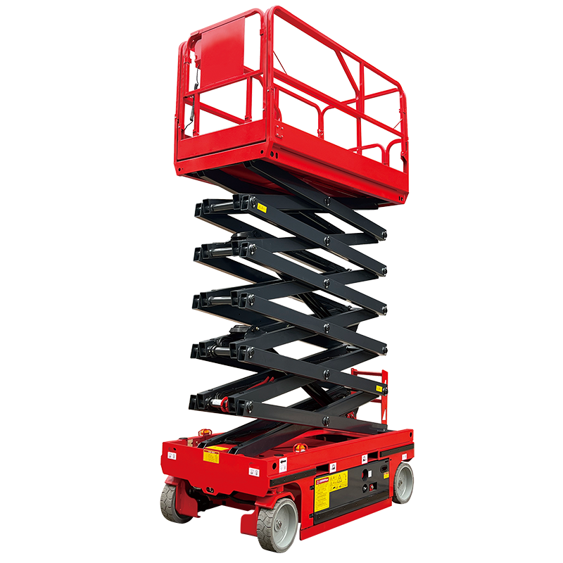 CE Approved Explosive Sale Lift Table Aerial Work Platform Scissor Lifting Table