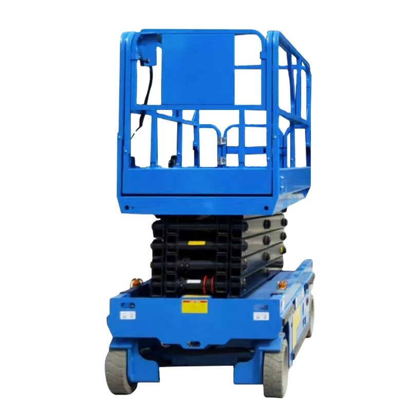 CE Approved Explosive Sale Lift Table Aerial Work Platform Scissor Lifting Table