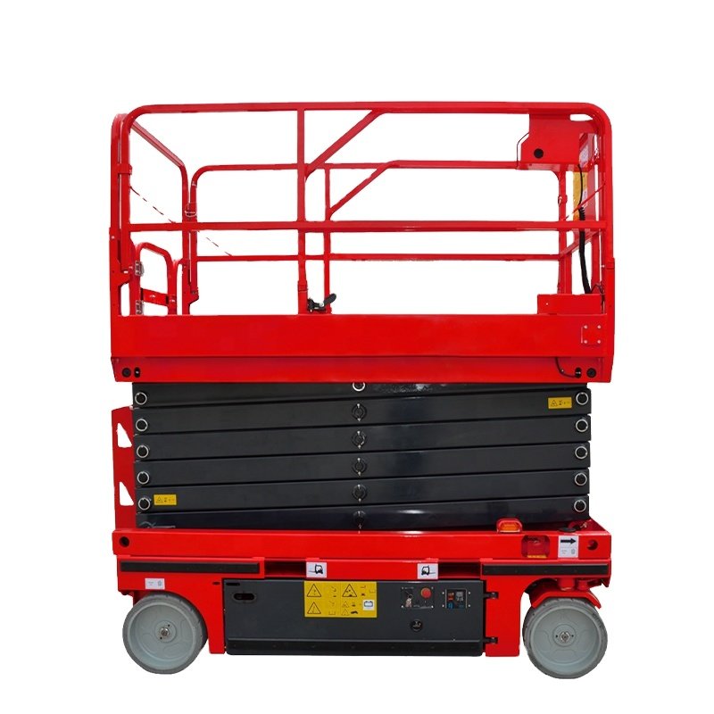 CE Approved Explosive Sale Lift Table Aerial Work Platform Scissor Lifting Table
