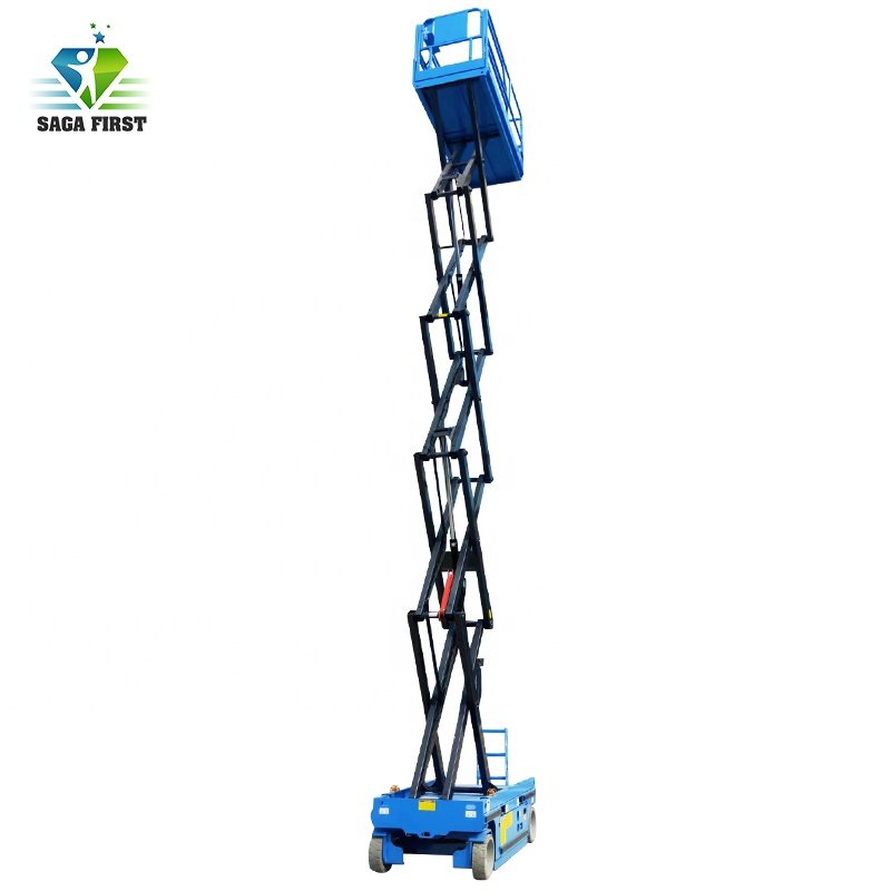 CE Approved Explosive Sale Lift Table Aerial Work Platform Scissor Lifting Table