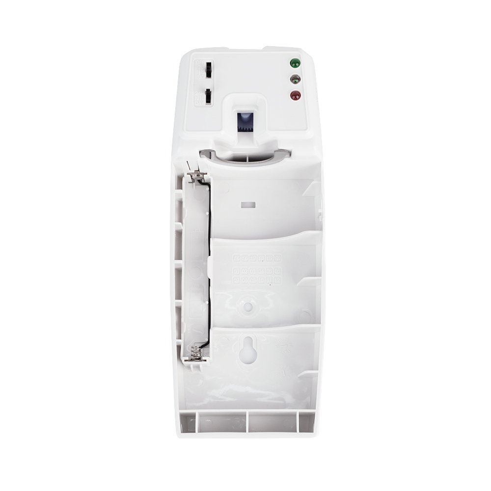 Automatic 270ml Scent Spray Air Freshener Dispenser for home hotel Metering Valve Aerosol Dispenser(1200AA)