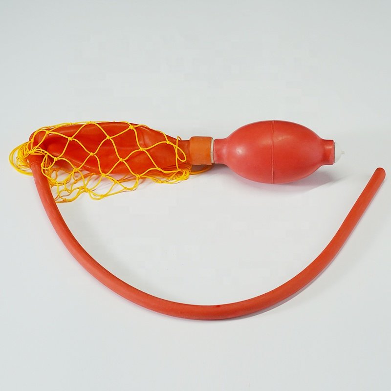 Made in china chemistry lab The rubber bladder absorbs the ball quantitatively