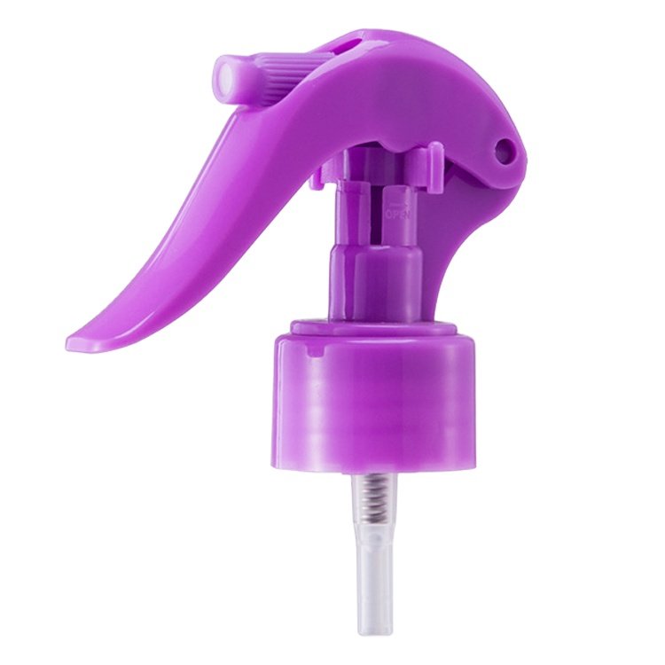 28Mm Triger Sprayer High Quality Customized Plastic Trigger Housing Mini 24 410 Hand Spray
