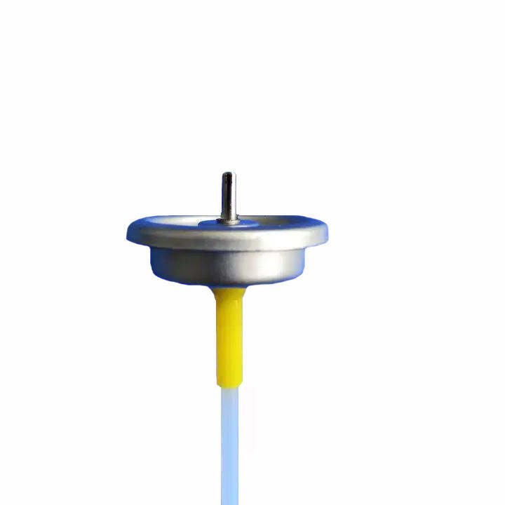 Aerosol automatic air freshener metered valve dosage 50mcl for aerosol cans