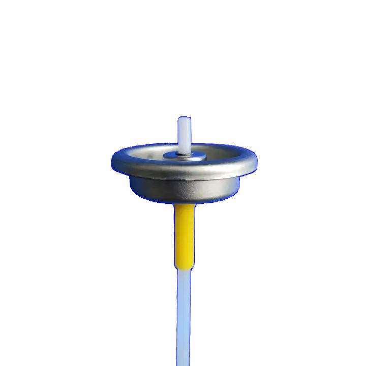Aerosol automatic air freshener metered valve dosage 50mcl for aerosol cans