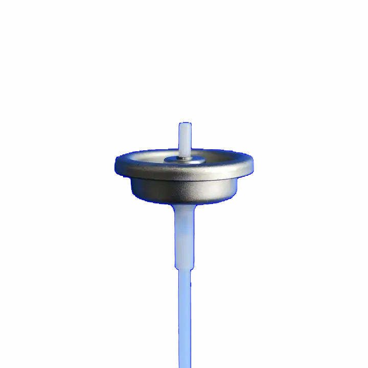 Aerosol automatic air freshener metered valve dosage 50mcl for aerosol cans