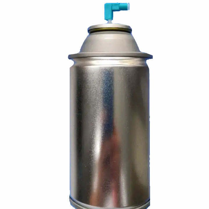 Aerosol automatic air freshener metered valve dosage 50mcl for aerosol cans