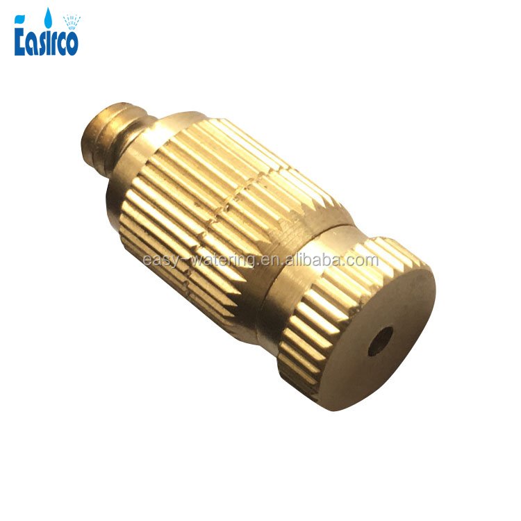 Water release valve anti drop Pressure relief valve for mist cooling system