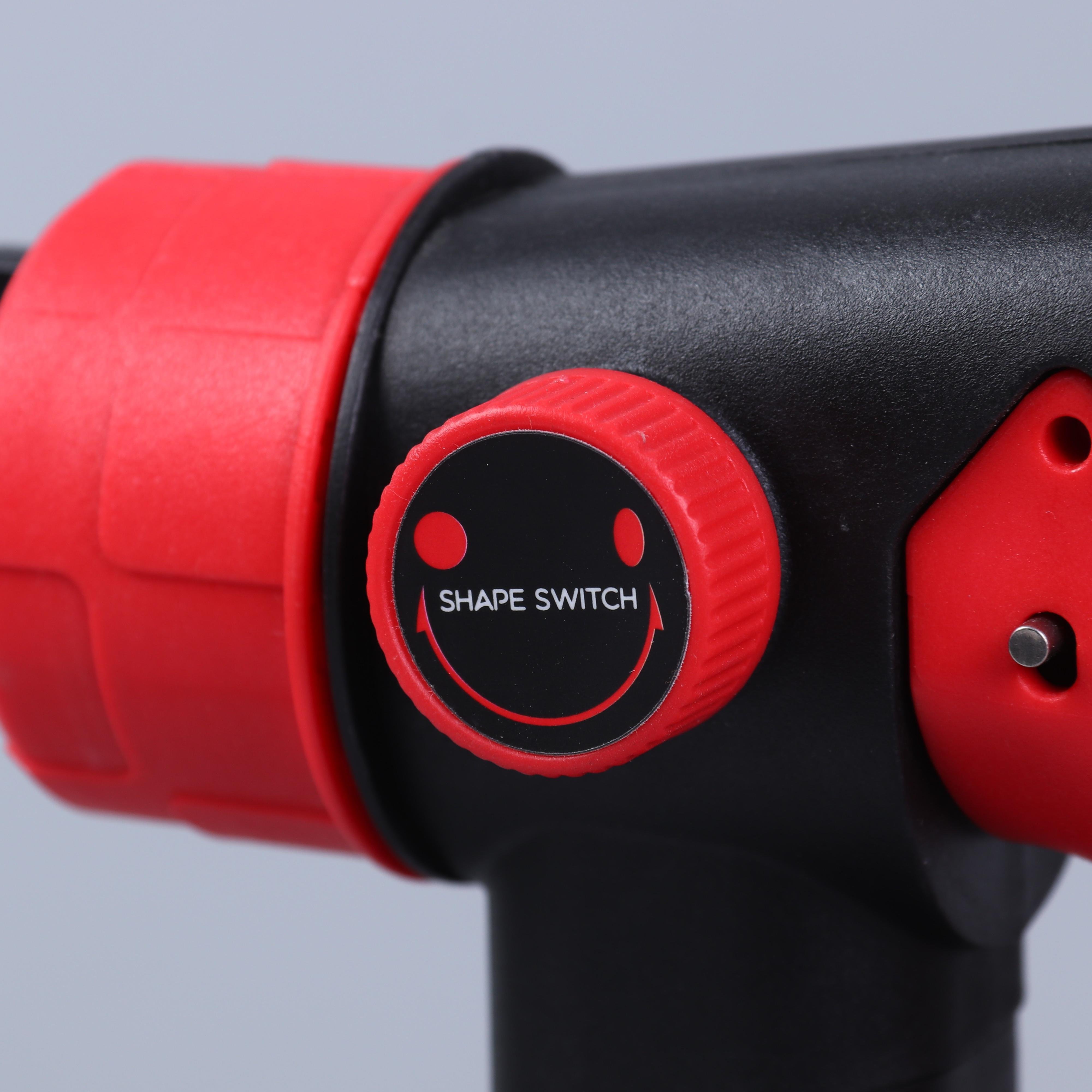 600W Brushless Electric Spray Gun 800ML High Pressure Paint Sprayer Adjustable Valve Knob Electric Spray Gun Painting Power TooL