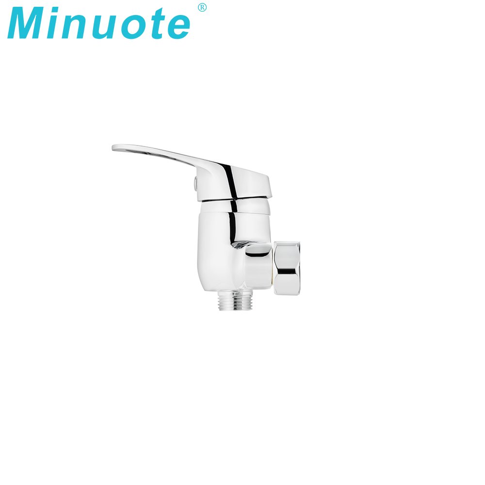 Contemporary Luxury Single-Handle Brass Shower Taps and Faucets Modern Firmer with Rain Soft Jet Spray Patterns for Bathrooms