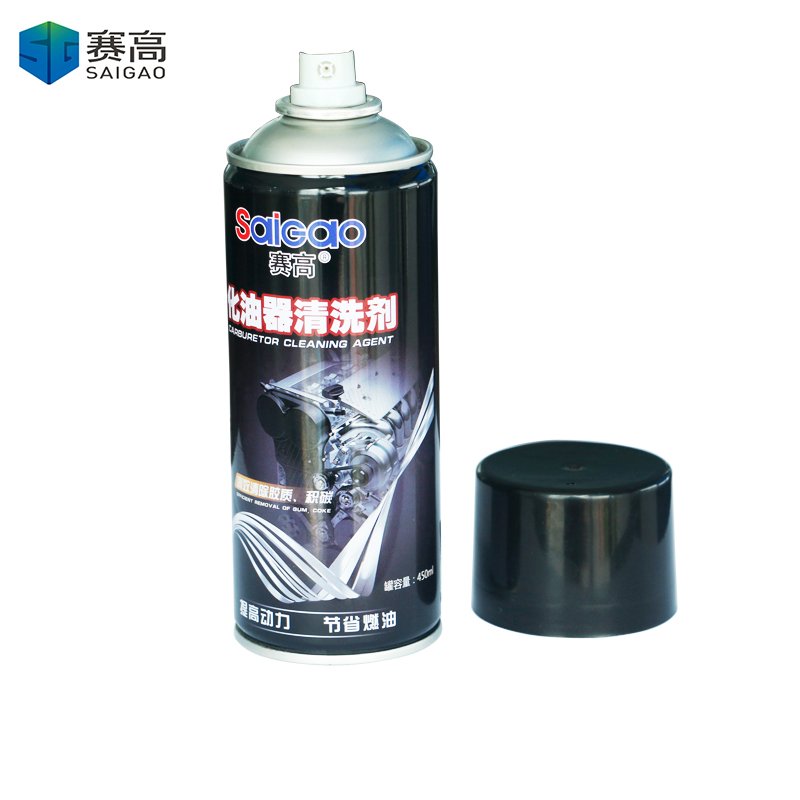 Factory OEM 450ml Throttle Cleaner Car Cleaning Carb Choke Cleaner Carburetor Cleaner