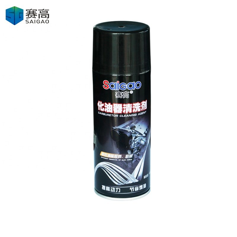 Factory OEM 450ml Throttle Cleaner Car Cleaning Carb Choke Cleaner Carburetor Cleaner