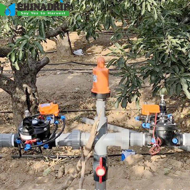 Pressure Relief Valve Fixed after Pump or Pressure Reducing Valve to Avoid High Pressure