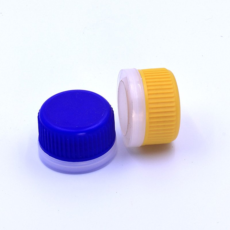 25.4mm 32mm plastic aerosol lids closure for aerosol tin can custom aerosol spray can plastic under cap filling valve