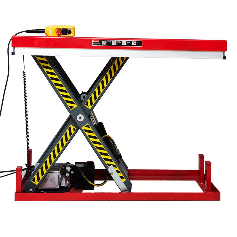3.2 tons hydraulic scissor lift table manufacturer Electric lift platform