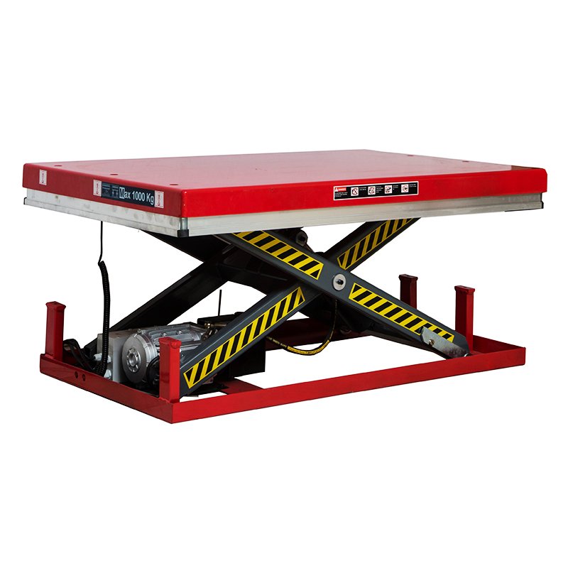 3.2 tons hydraulic scissor lift table manufacturer Electric lift platform