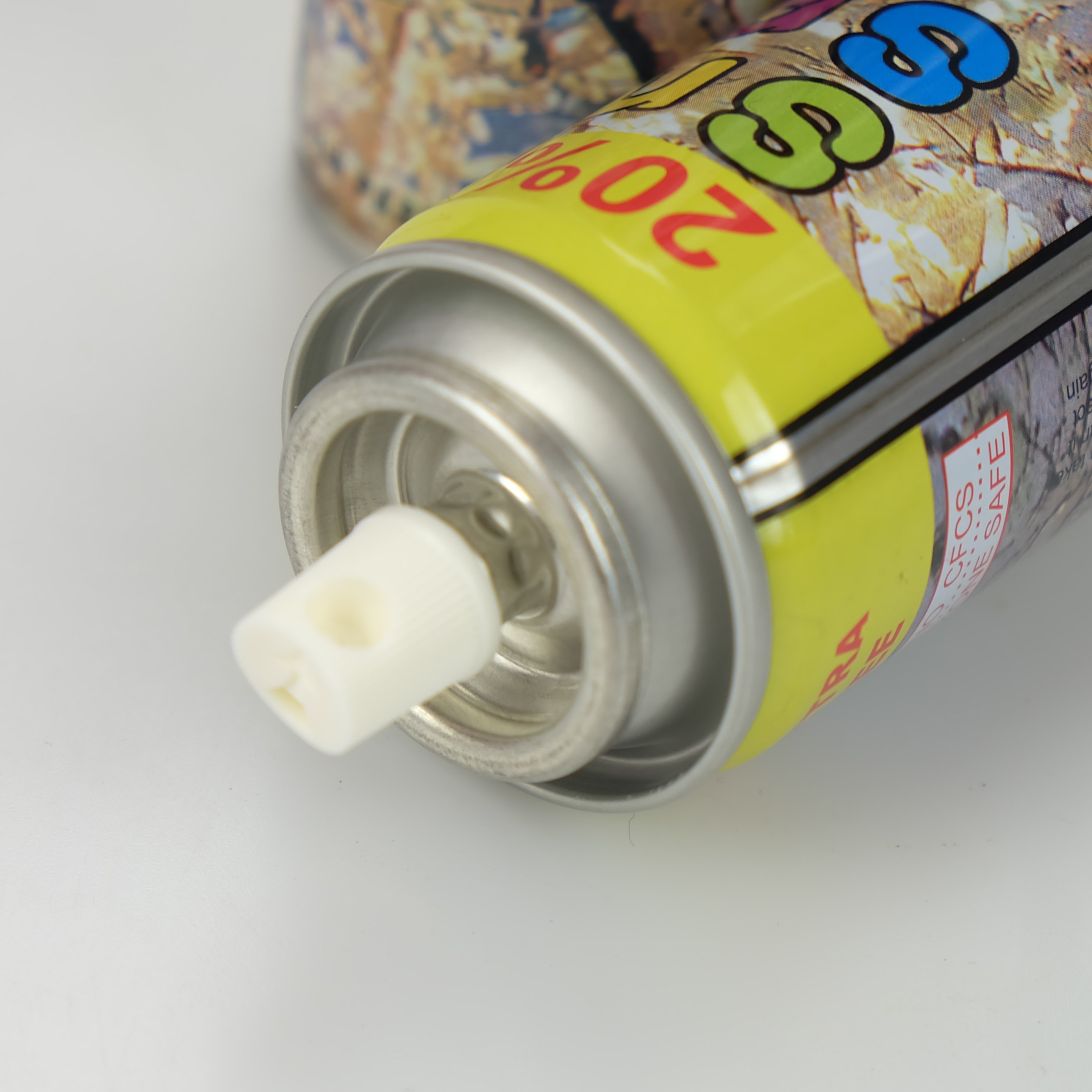 Factory Wholesale Various models Aerosol Spray Paint Valves Nozzles