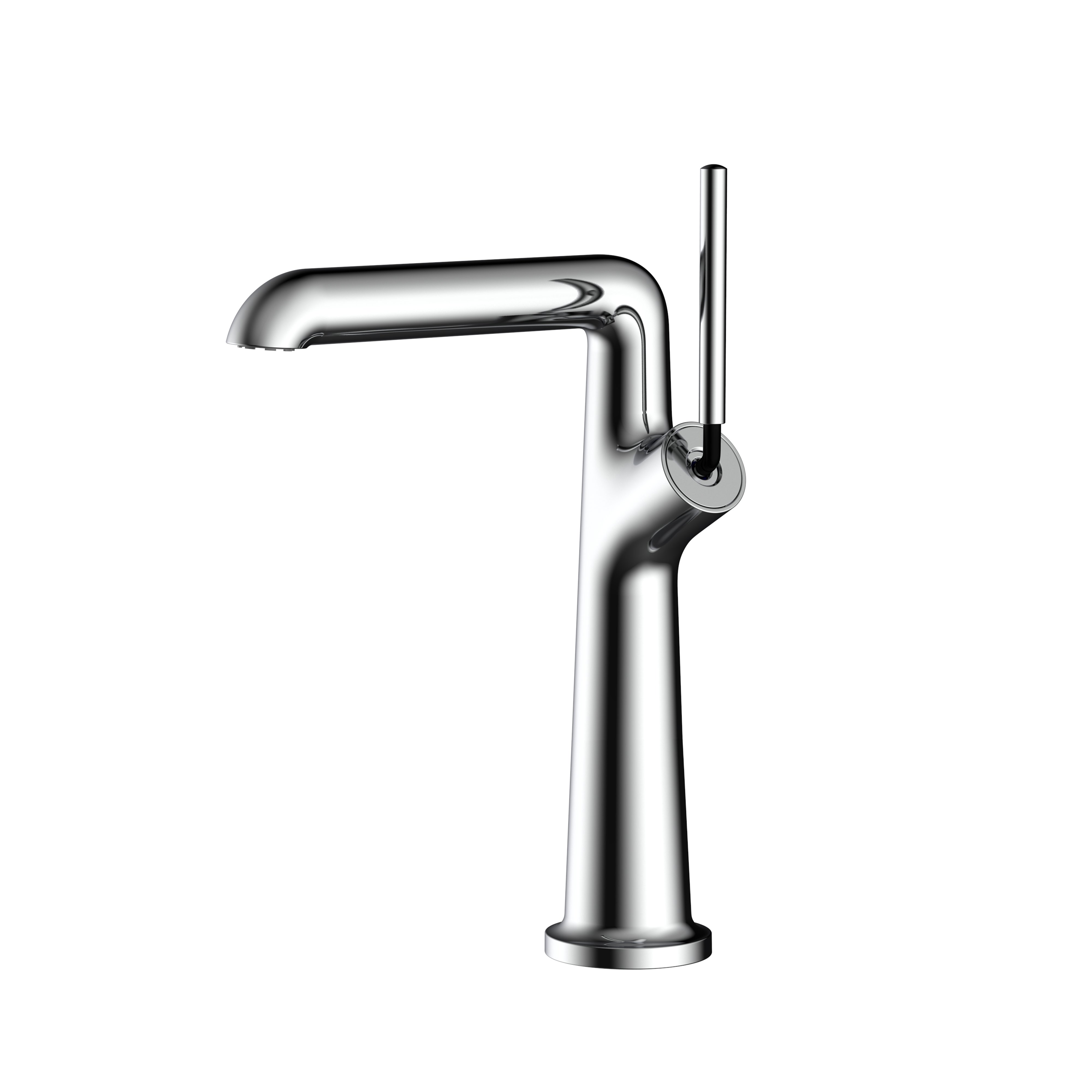 Luxury Single-Hole Bathroom Lavatory Basin Faucet High Quality Brushed Gold Brass Hot Cold Water Mixer Ceramic Gym Laundry Use