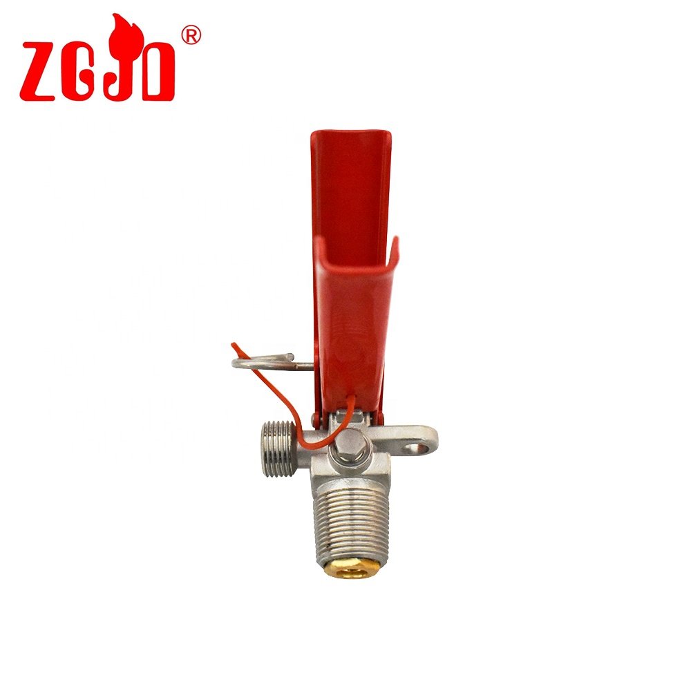 CO2 Fire Extinguisher Valve Manufacturers