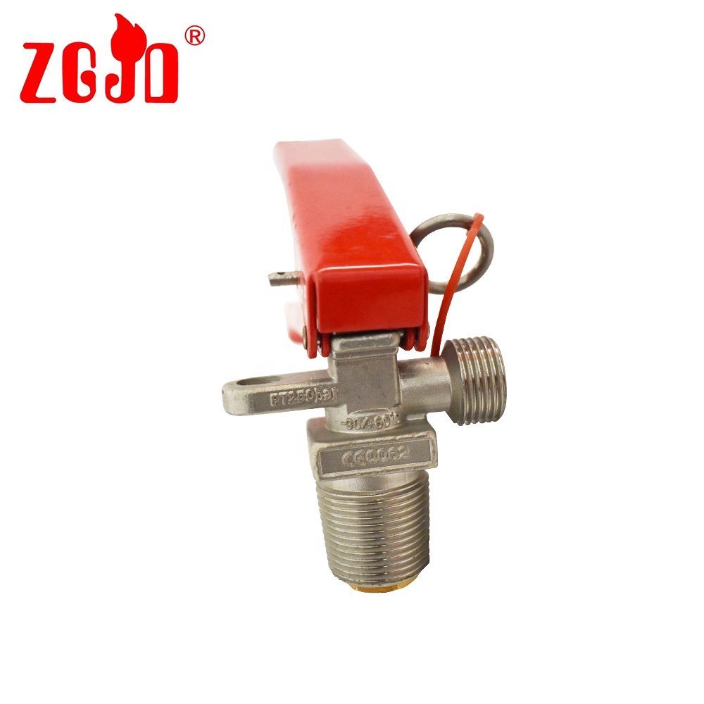 CO2 Fire Extinguisher Valve Manufacturers
