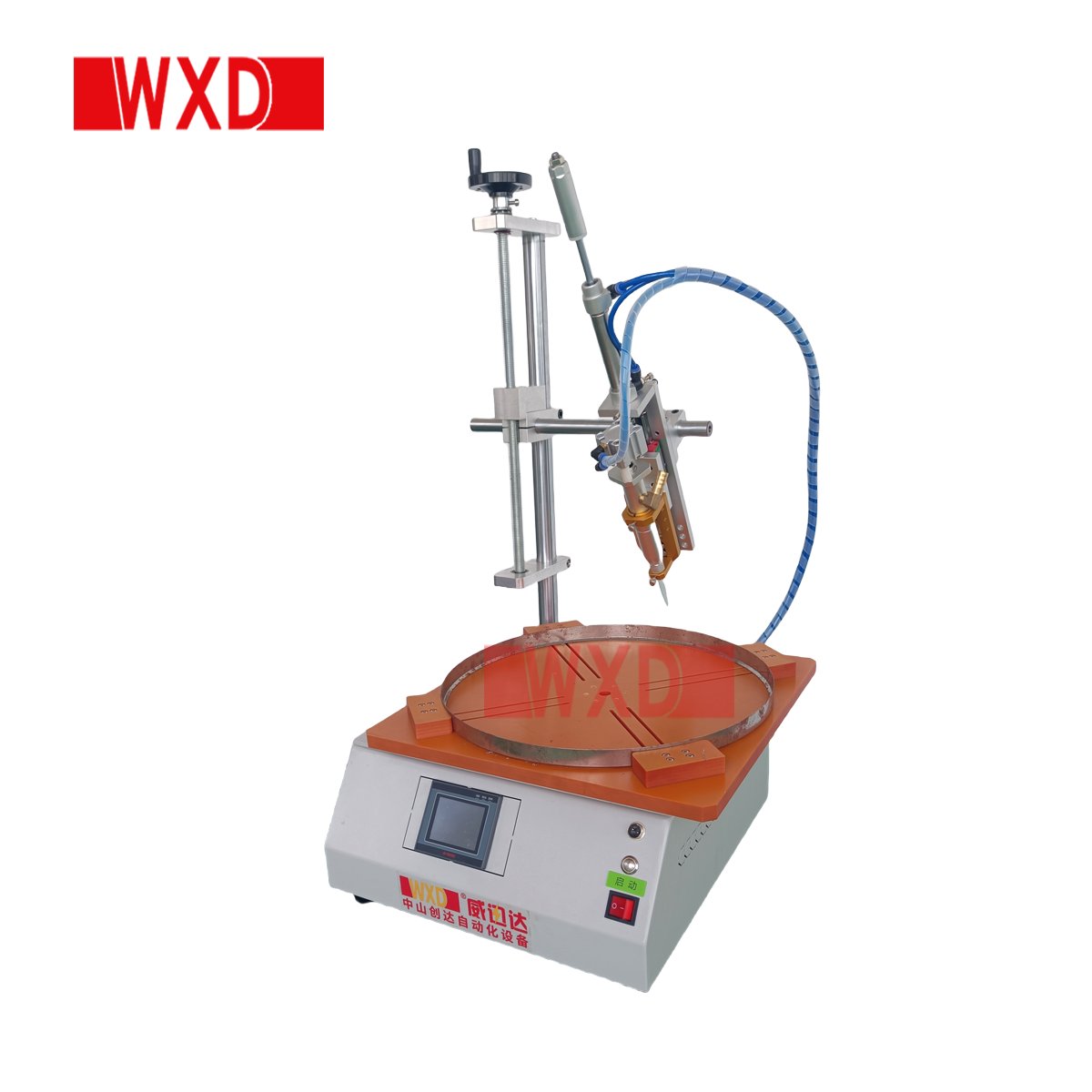 Apply glue round at a discount glue spray gun For single component glue