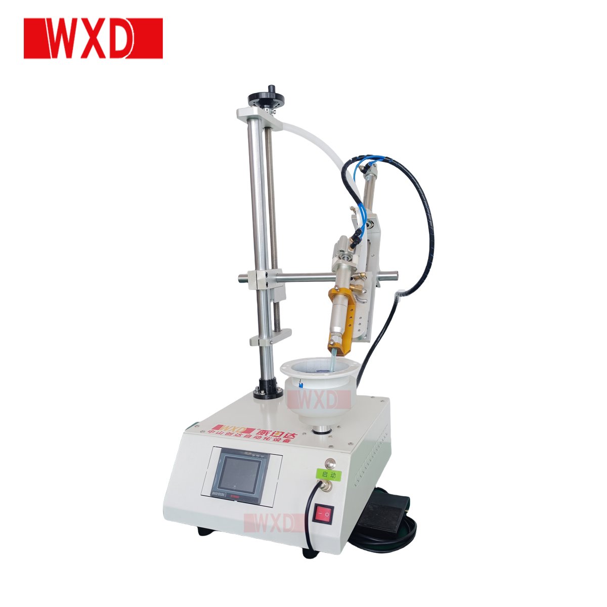 Apply glue round at a discount glue spray gun For single component glue