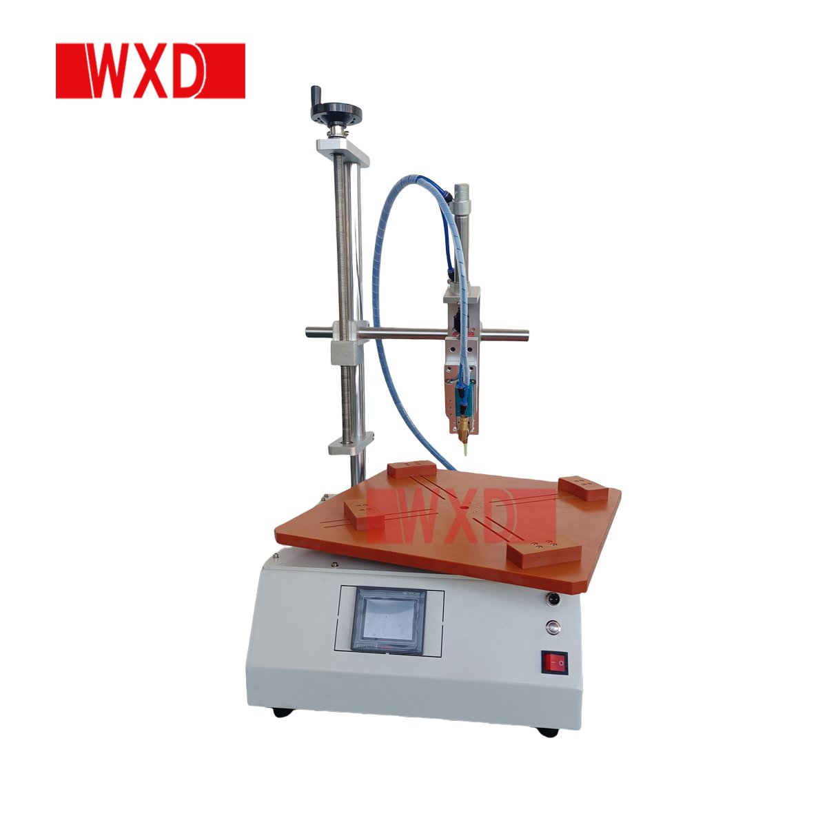 Apply glue round at a discount glue spray gun For single component glue