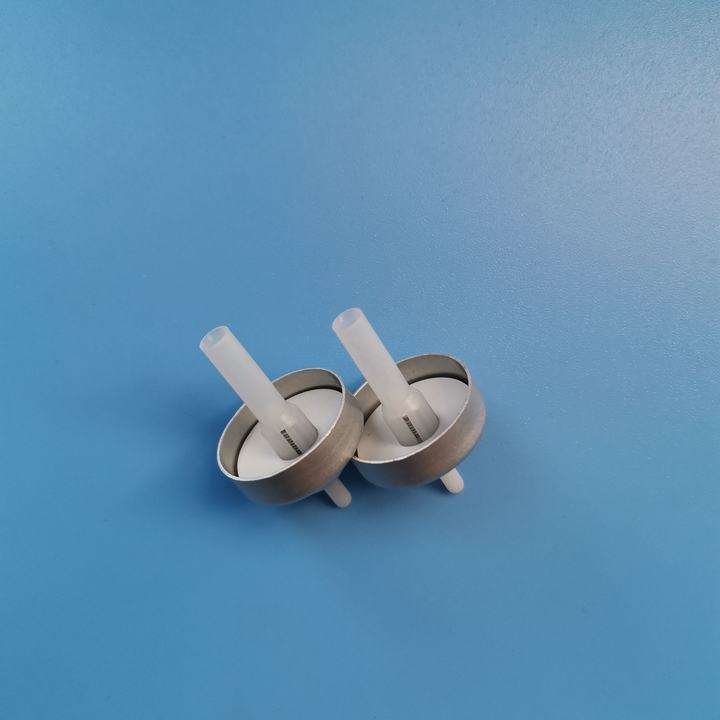 Free sample good quality 20mm metered valve aerosol inverted valve for aerosol spray cans