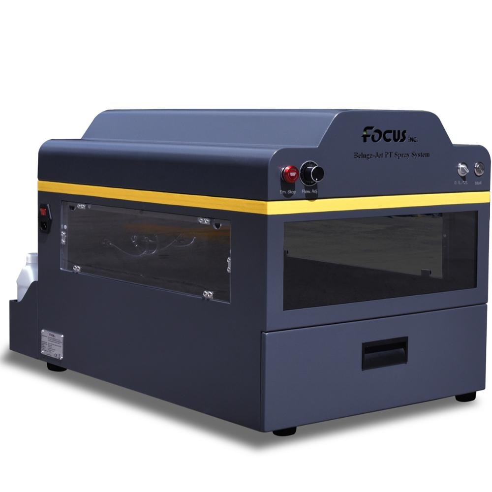 A2 factory supply dtg garment pretreatment machine textile spray machine
