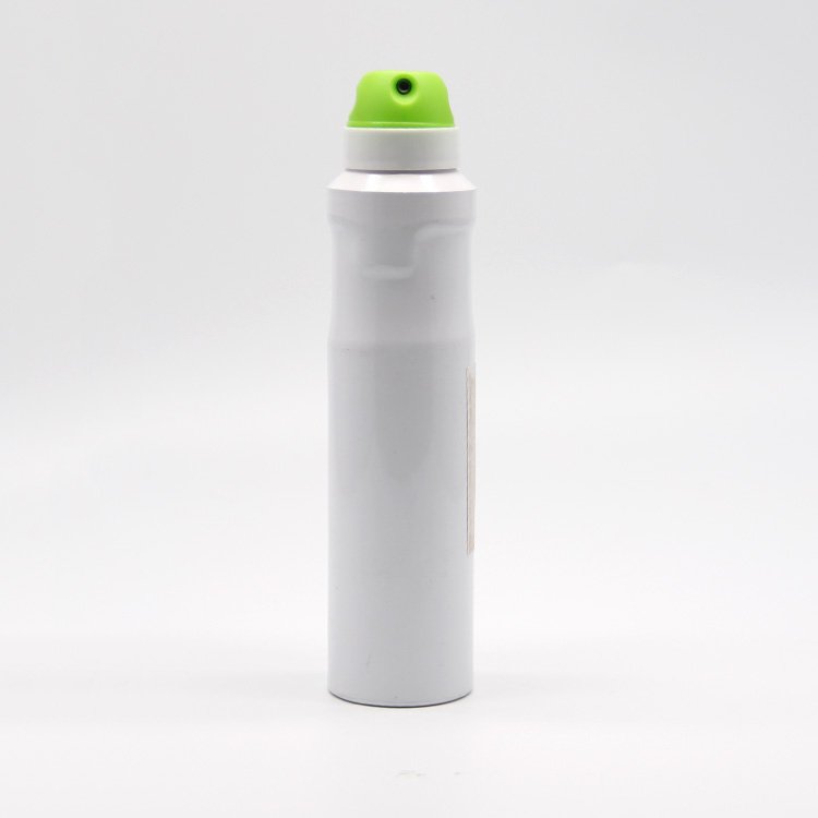 Custom aerosol can sprayer 100ml 200ml 500ml aerosol tin cans spray aerosol can actuator valve
