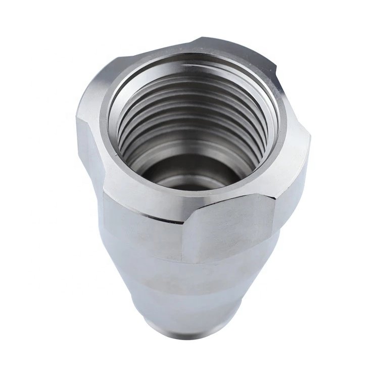 196753 Intake valve housing for GR 7900 Airless Sprayer Pump Parts
