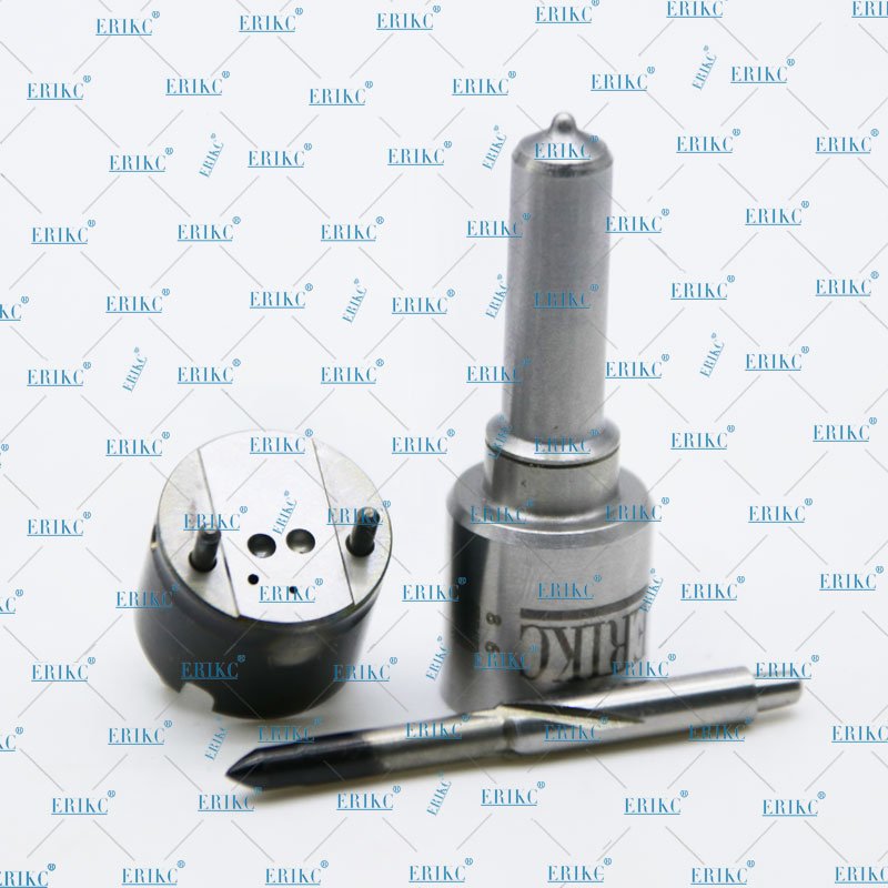 ERIKC Control Valve 9308-625C Diesel Injector Nozzle H347 L347PBD Euro 5 Injector Repair Kit 7135-580 For Mercedes EMBR00001D