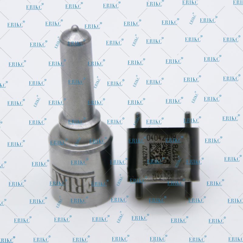 ERIKC Control Valve 9308-625C Diesel Injector Nozzle H347 L347PBD Euro 5 Injector Repair Kit 7135-580 For Mercedes EMBR00001D