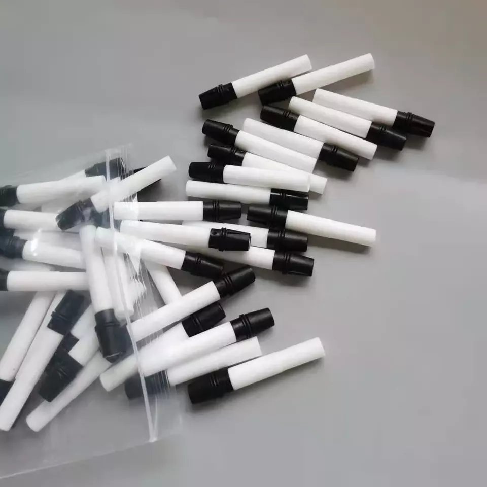 Optiflex 2B Pump IG06 Powder Gun Spare Parts Venturi For Injector Insert Sleeves Replacement 1006485 Powder Coating Gun Parts