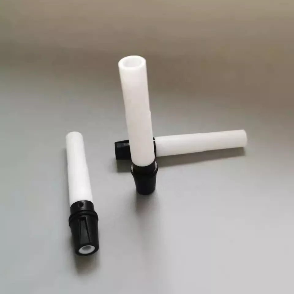 Optiflex 2B Pump IG06 Powder Gun Spare Parts Venturi For Injector Insert Sleeves Replacement 1006485 Powder Coating Gun Parts