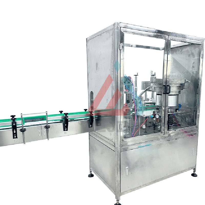 Bag On Aerosol Can Spray Valve Filling Machine For Sale